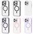 Чохол WAVE Ardor Case with Magnetic Ring для iPhone 14 Pro Pink 656-05464 фото