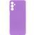Чехол TPU GETMAN Liquid Silk Full Camera для Samsung Galaxy A17 5G Purple 555-02446 фото