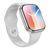 Смарт Годинник Hoco Y30 Smart sports watch Сірий 656-03461 фото
