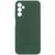 Чохол Silicone Cover Lakshmi Full Camera для Samsung Galaxy A17 5G Dark Green 555-02396 фото