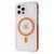 Чохол Proove Astro Case with Magnetic Ring iPhone 12 Pro Max Orange 656-03971 фото