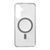 Чохол TPU Clear Case with MagSafe для Samsung Galaxy S24 FE 5G (S721) Transparent 777-03584 фото