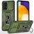 Ударопрочный чехол Camshield Army Ring для Samsung Galaxy A53 5G Army Green 777-05133 фото