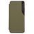 Чохол-книжка Business Fabric для Samsung A03s 2021 A037F Green 777-01066 фото