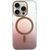 Чохол TPU+PC Phantom with MagSafe для Apple iPhone 16 Pro (6.3") Rose Gold 555-02967 фото