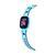 Дитячий смарт-годинник Kids SM W39 LBS+IP67 Blue 656-01075 фото