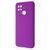 Чохол WAVE Full Silicone Cover для Xiaomi Redmi 10C Purple 656-07400 фото