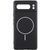 Чехол Silicone Cover Lakshmi Full Camera with MagFit для Google Pixel 8 Pro Черный 555-02072 фото