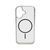 Чехол Acrylic Thin Magnetic для Apple iPhone 17 Air Grey 666-03718 фото
