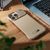Накладка Leather Aromatherapy Metal Magnetic для iPhone 13 Beige 207-00426 фото