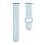 Ремінець для Apple Watch Band Silicone One-Piece Size-S 42/44/45/49 mm Turquoise 212-02013 фото