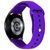 Силиконовый ремешок Sport для Smart Watch 20mm Purple 212-01429 фото