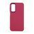 Чехол Silicone Cover Metal frame для Samsung Galaxy A24 4G (A245) Maroon 208-03430 фото