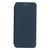 Чохол-книжка кожа Twist для Samsung Galaxy A03s DarkBlue 777-01116 фото