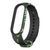 Ремешок для Xiaomi Mi Band 3/4 Camouflage Green 212-02411 фото