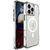 Чохол TPU Space Octagon with MagSafe для Apple iPhone 16 Pro (6.3") Clear 777-09048 фото