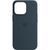 Чехол Silicone Case Full Protective для Apple iPhone 14 Plus (6.7") Abyss Blue 555-04049 фото