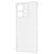 Чехол WXD Силикон 0.8 mm HQ Xiaomi Redmi Note 12 Pro 5G Прозрачный 777-00695 фото