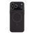 Чохол AG-Glass Lens Protection with Magsafe для iPhone 17 Pro Max Black 555-04399 фото