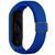 Ремінець для Xiaomi Mi Band 3/4/5/6/7 Elastic Adjustment Blue 212-02463 фото