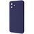 Чехол WAVE Full Silicone Cover для Samsung Galaxy A07 Midnight blue 656-06875 фото