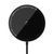 Бездротовий ЗП Baseus Simple Mini3 Magnetic Wireless Charger 15W Black CCJJ040001 фото