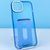 Чехол Metalring Protection iPhone 12/12 Pro Синий 208-04273 фото