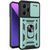 Ударостійкий чохол Camshield Serge Ring для Xiaomi Redmi Note 13 Pro+ Green 777-04412 фото
