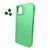 Чохол Silky Cam Protect для iPhone 12 Pro Max Green 666-02419 фото