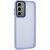 Чехол TPU+PC Lyon Frosted для Samsung Galaxy A37 5G Purple 777-09239 фото