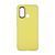 Чохол Silicone Cover Metal frame для Xiaomi Redmi 12C Yellow 208-03530 фото