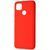 Чехол WAVE Full Silicone Cover для Xiaomi Redmi 9C/10A Red 656-07500 фото