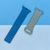 Силіконовий ремінець STR MagStrap Desing No1 для Apple Watch 38/40/41mm Blue 212-02811 фото