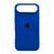 Силиконовый чехол для Apple iPhone 17 Air Dark Blue 208-06458 фото