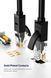 Кабель UGREEN NW102 Cat 6 U/UTP Lan Flat Cable 15m (Black)(UGR-50180) UGR-50180 фото 2