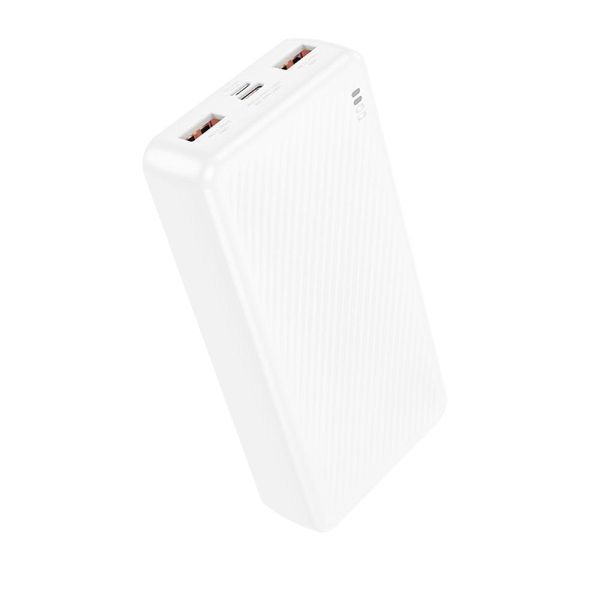 Power Bank Borofone BJ56A Graceful 22.5W+PD20W 20000 mAh Чорний 656-01429 фото