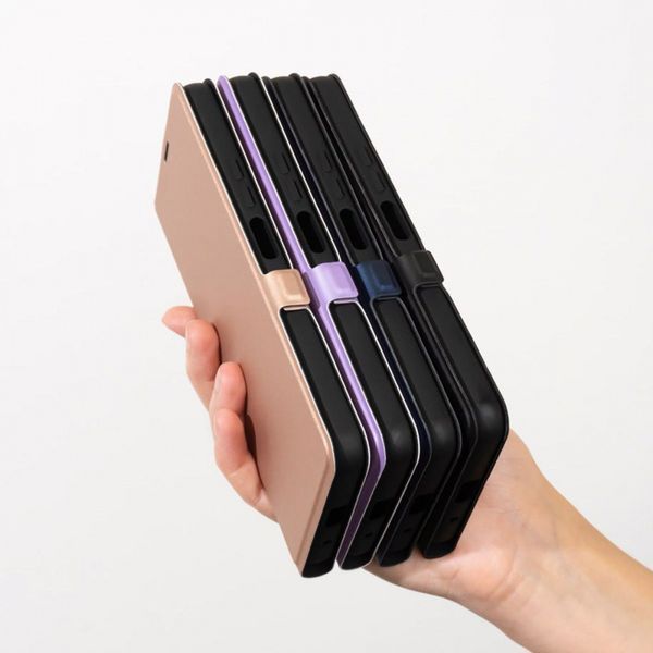 Чохол WAVE Flap Case для Realme 12+ 5G/Realme 12 4G Light Purple 777-03028 фото
