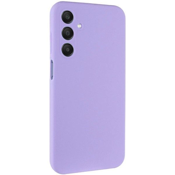 Чохол для смартфона Cosmic Silicone Case для Samsung Galaxy S25 Plus Elegant Purple 666-03507 фото