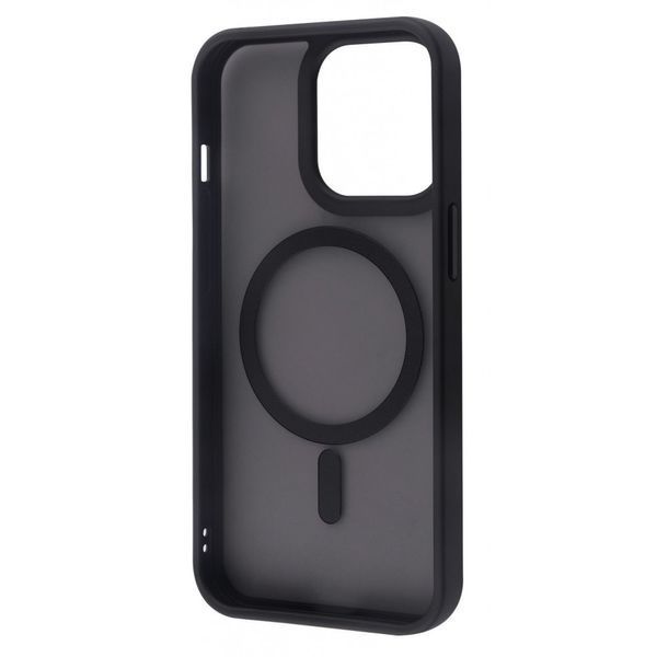 Чехол WAVE Matte Insane Case with Magnetic Ring для iPhone 13 Pro Green 656-07800 фото