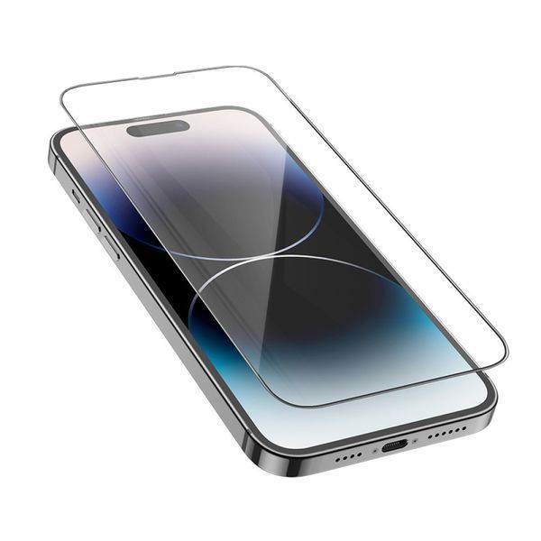 Захисне скло Hoco G14 Guardian shield HD для iPhone 14 Pro Max 204-00120 фото