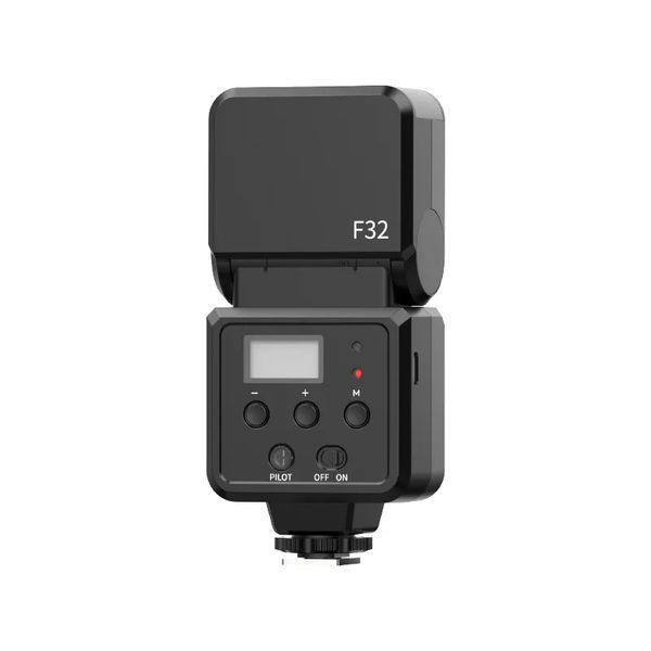 Видеосвет Ulanzi F32 Led Light (L060GBB2 F32) L060GBB2 фото