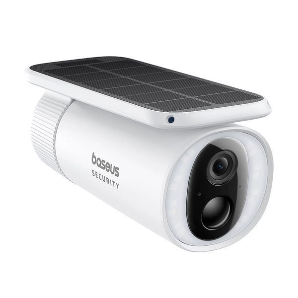IP камера видеонаблюдения Baseus Security S1 Outdoor Camera 2K White S0SW002130 фото