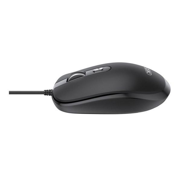 USB Мышь XO-M9 YuRun Черный 656-02715 фото