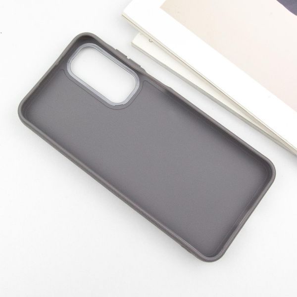 Чохол TPU Leather Toys для Samsung Galaxy A25 5G Monster / Grey 555-00925 фото