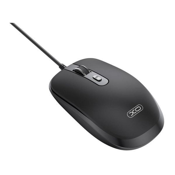 USB Мышь XO-M9 YuRun Черный 656-02715 фото