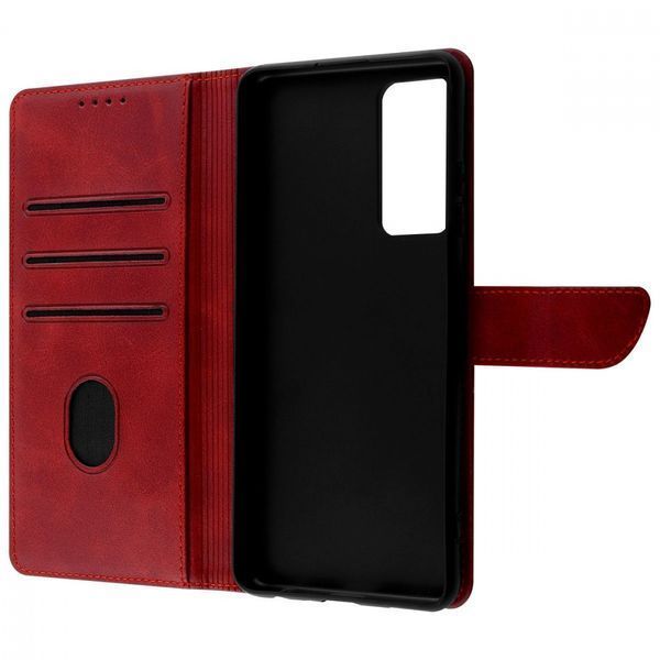 Чохол WAVE Fold Case для Xiaomi Redmi Note 11 Pro/Redmi Note 12 Pro 4G Black 777-03178 фото