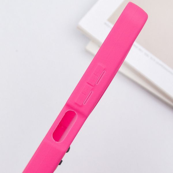 Чохол TPU Toys Case для Xiaomi Redmi Note 12 4G Pink/Always Happy 777-03845 фото