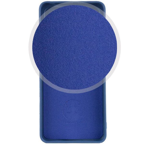 Чохол Silicone Cover Lakshmi Full Camera для Oppo A58 4G Navy Blue 777-06889 фото
