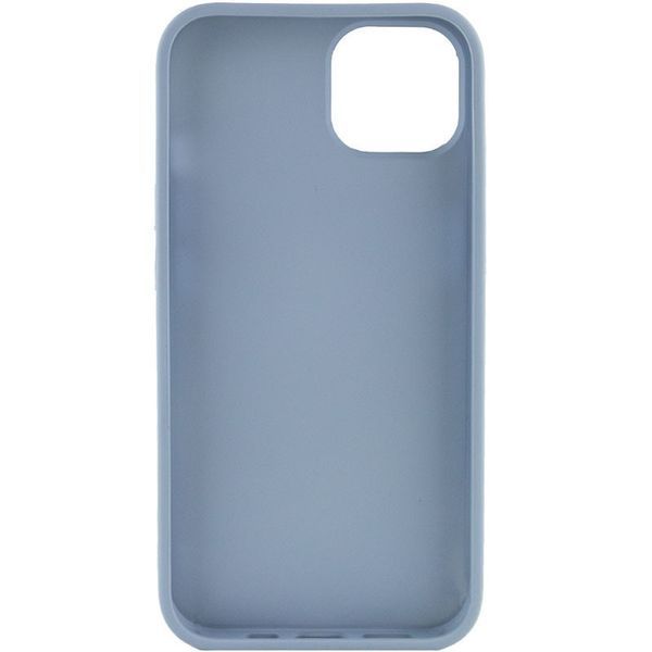 Чохол TPU Bonbon Metal Style для Apple iPhone 12 Pro Max (6.7") Mist blue 208-06126 фото