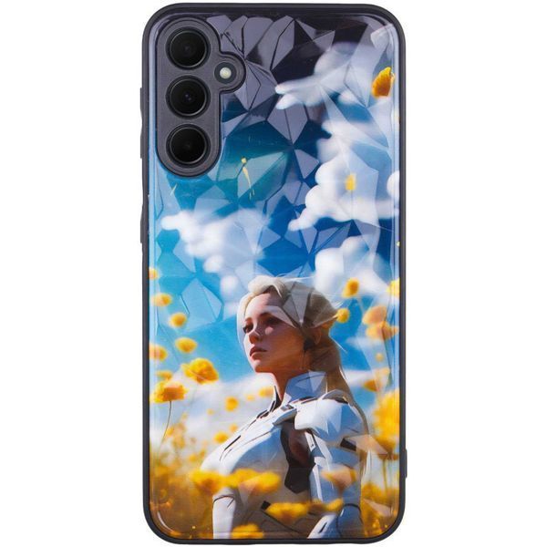 TPU+PC чохол Prisma Ladies для Samsung Galaxy A05s Anime 777-07248 фото